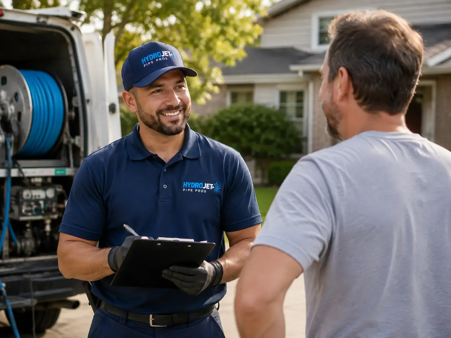 Hydro Jet Pipe Descaling Hudson, MI FAQs